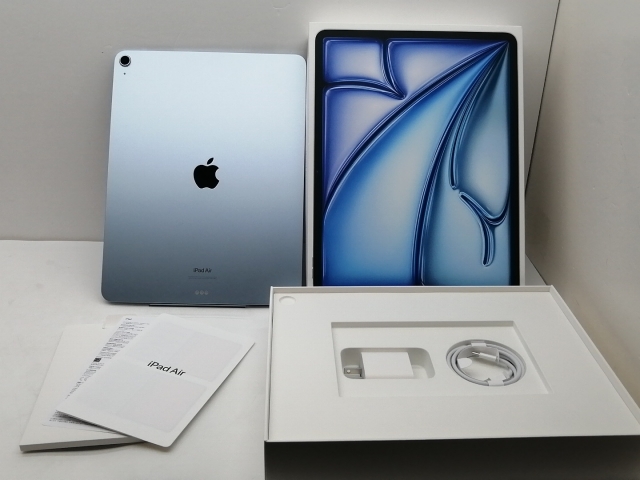 Apple iPad Air M2 - 128GB 【最終値下げ】Apple iPad Air （M2）128G