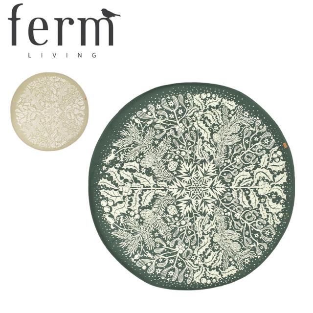 ファーム リビング クリスマスツリー オーナメント WFOREST TREE