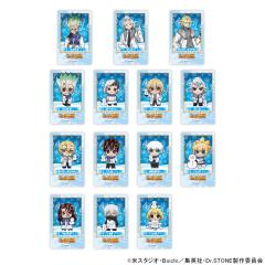 ジョジョの奇妙な冒険 第6部 ストーンオーシャン CANバッジ Vol.2 空条