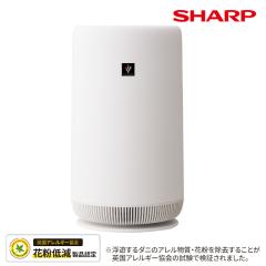 SHARP KI-TX70-W ホワイト系 [加湿空気清浄機 (空清31畳/加湿21畳まで