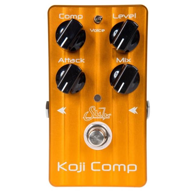 Suhr Koji Comp コンプレッサー エフェクターの通販はau PAY