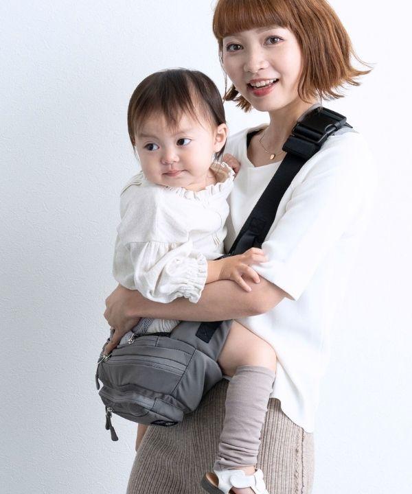 スウィートマミー（SWEET MOMMY）/ヒップシート 抱っこ紐 ボディバッグ