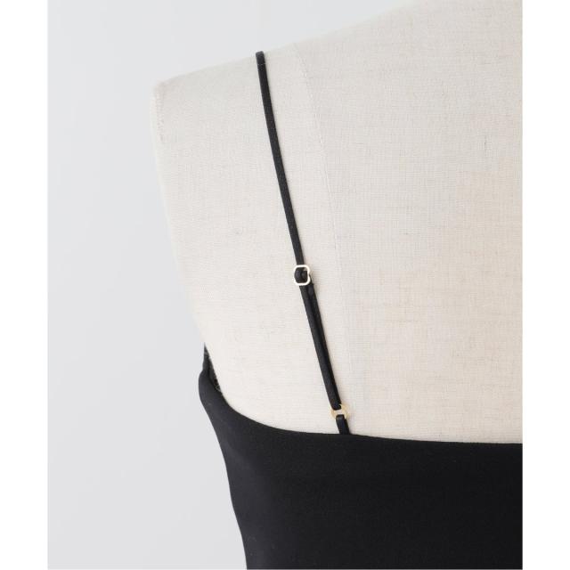 イエナ（IENA）/《追加5》バックデザインブラキャミソールの通販はau