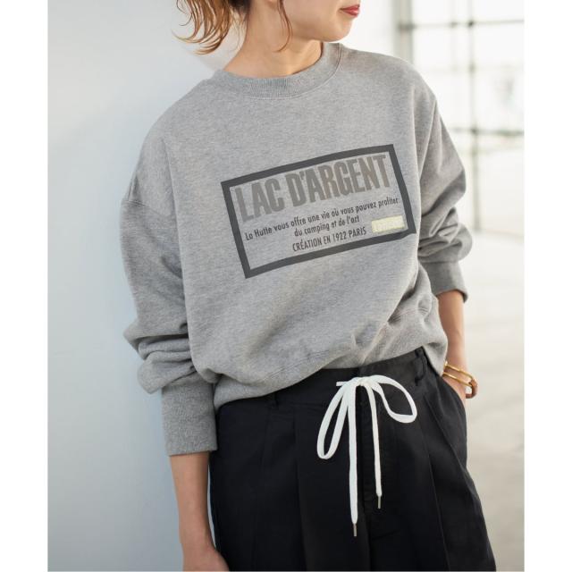 スピック＆スパン（Spick and Span）/La Hutte / ラ ユット 別注