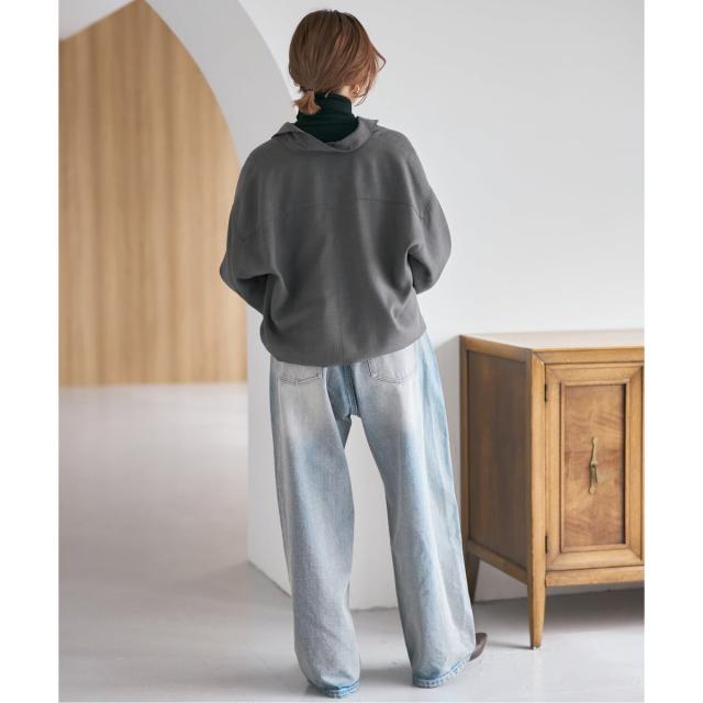 スピック＆スパン（Spick and Span）/《追加》ウールライクヘム