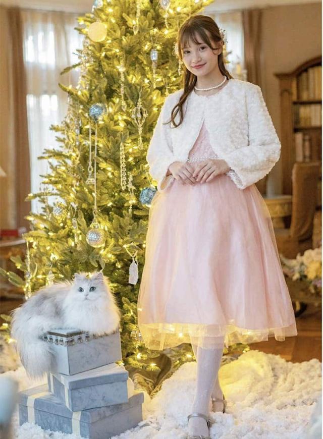 キャサリンコテージ（Catherine Cottage）/プードルファーボレロの通販