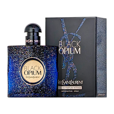 イヴ サンローラン YVES SAINT LAURENT YSL ブラック オピウム OP