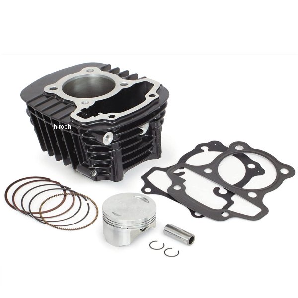 SP武川 S-Stage ボアアップキット 145cc カム無 グロム(JC92) 01-05