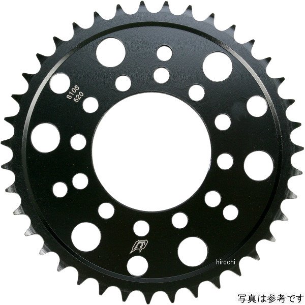 ドリブン DRIVEN リア スプロケット 43T/520 94年-12年 Z1000、ZX-10R