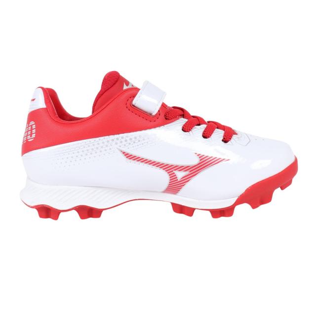 ミズノ(MIZUNO)野球スパイク ジュニア ポイント ウエーブライトレボJr
