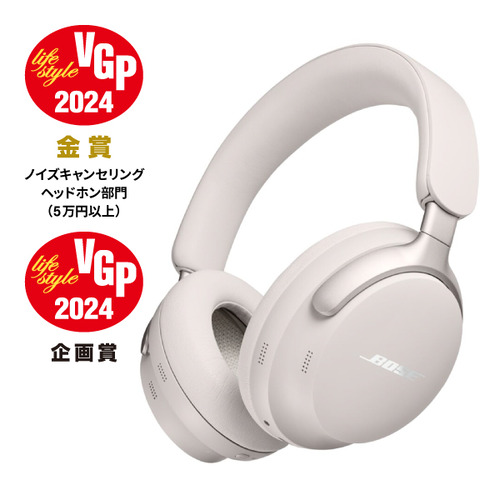 BOSE ワイヤレスヘッドホン typeC IPX4 最大24時間再生 空間オーディオ