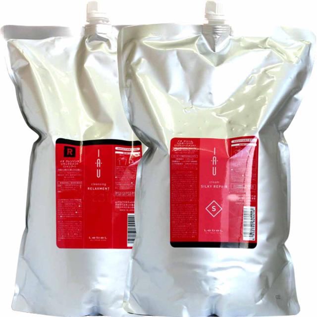 ルベル イオ 詰め替え 業務用 選べる 2本 シャンプー