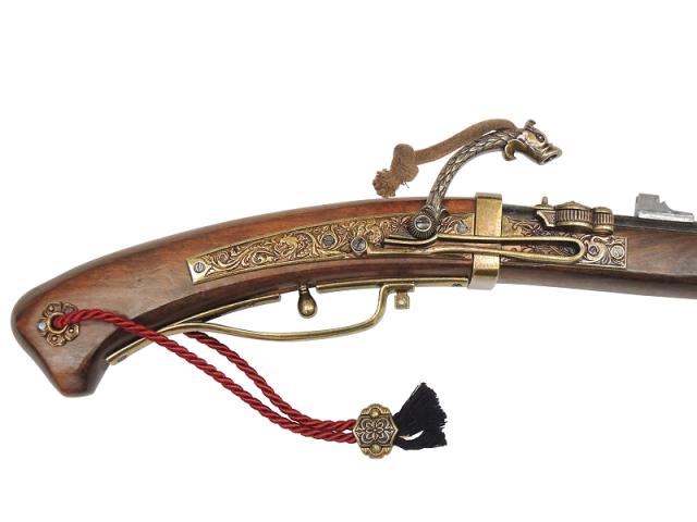 火縄銃 種子島 ポルトガル伝来モデル DENIX デニックス 1273 58cm 模造