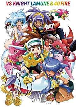 VS騎士ラムネ&40 DVD-BOX【初回限定生産】(未使用 未開封の中古品)