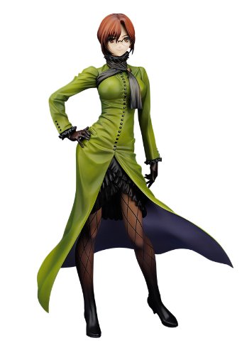 ☆ 魔法使いの夜 蒼崎橙子 (1/7スケール PVC製塗装済完成品)の通販はau