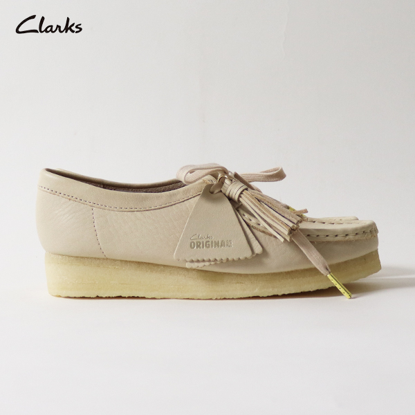 20%OFF / CLARKS クラークス / Ws Wallabee レディース ワラビー