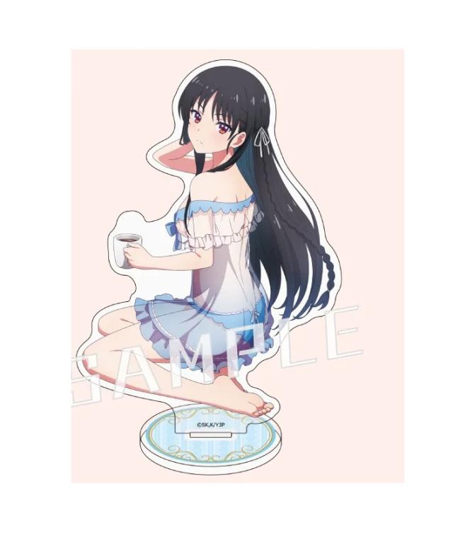 ようこそ実力至上主義の教室へ ゲマくじ 缶バッジ 堀北鈴音 30点セット