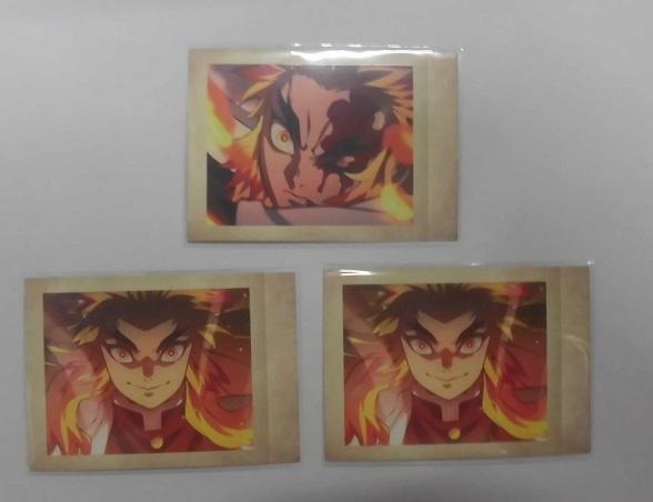 鬼滅の刃 無限列車編 ぱしゃこれ 煉獄杏寿郎 No.04 34の通販はau PAY