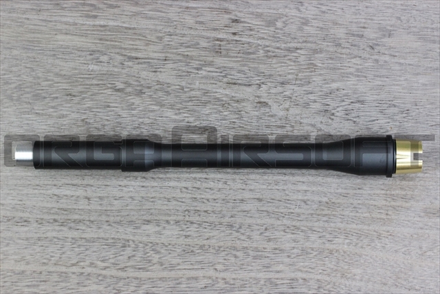 ORGA 10.5インチ MWSアウターバレル 東京マルイM4MWS/CQBR ブロック1