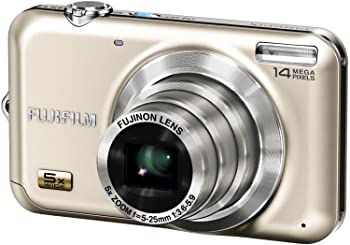FUJIFILM FinePix デジタルカメラ JX280 シャンパンゴールド F FX