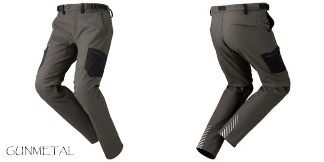 ☆送料無料☆RSタイチ RSY555 | ウインドストップ ソフトシェル パンツ