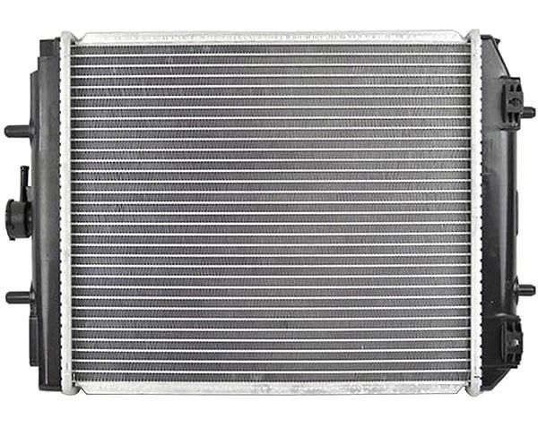 国内優良メーカー ラジエーター トヨタ マークXジオ GGA10 2GRFE AT