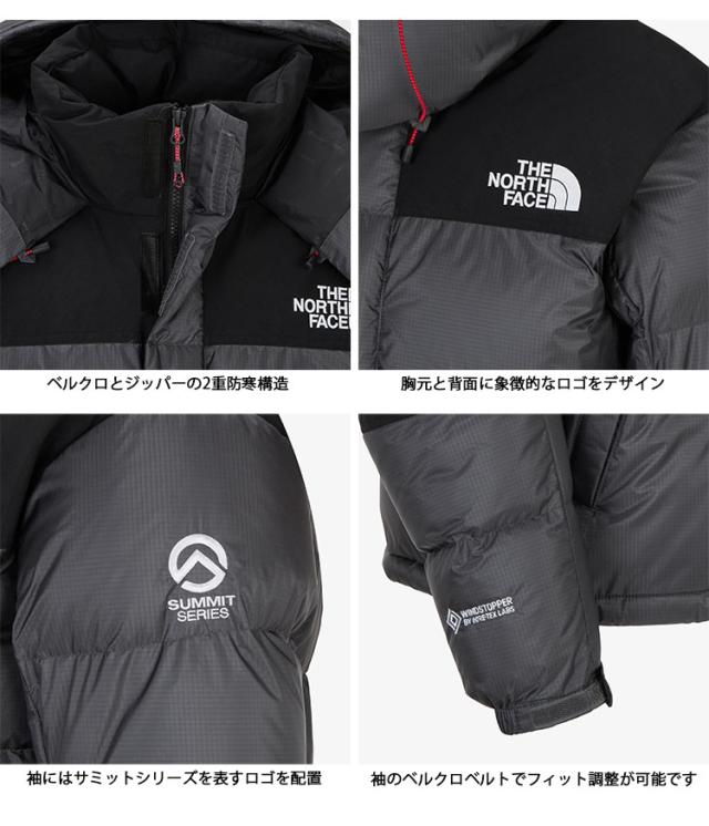THE NORTH FACE ノースフェイス ダウンジャケット サミットシリーズ