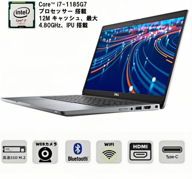 ノートパソコンIntel Core i7-1185G7 16GB