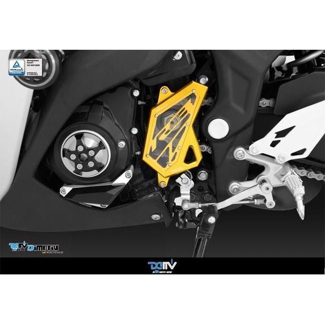 ディモーティブ YZF-R3 フロントスプロケットカバー YZF-R3 カラー