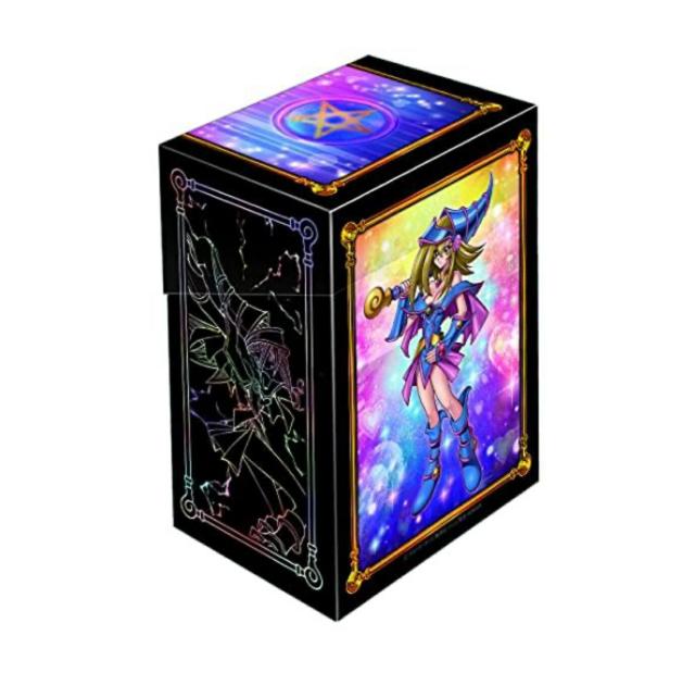 デュエリストカードケース＆プロテクターセット ブラックマジシャン