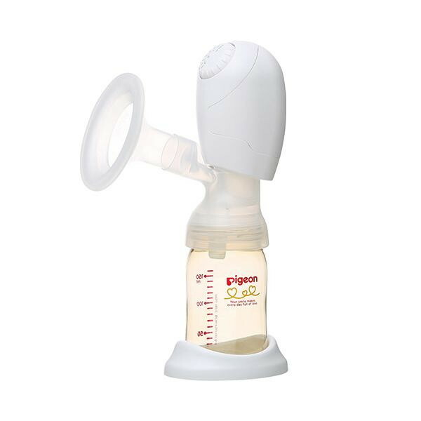 当日出荷 ピジョン さく乳器 母乳アシスト 電動Handy Fit(1コ入) 00756