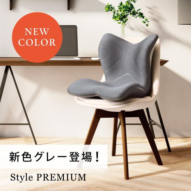 ポイント10倍／ Style PREMIUM 正規品 座椅子 一人掛け MTG クッション
