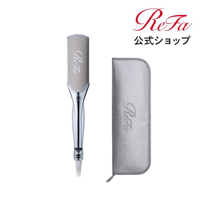 リファパワーストレートアイロン プロ + リファヘアアイロンケース