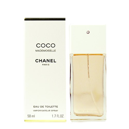 CHANEL(シャネル) ココ マドモアゼル オードゥ トワレット 50ml の通販