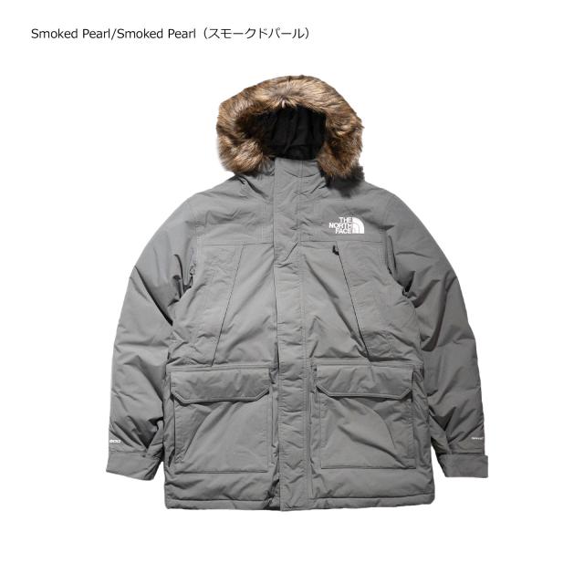 ザノースフェイス THE NORTH FACE マクマード パーカ ｜ ダウン