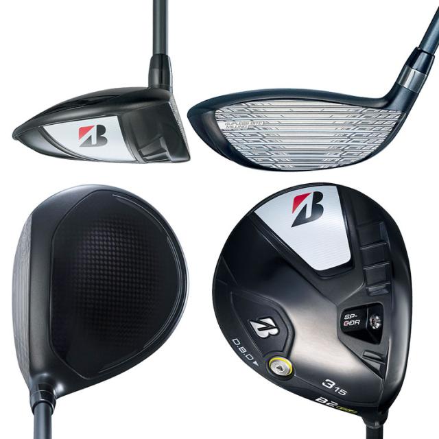 ブリヂストン B2 HT フェアウェイウッド レフティの通販はau PAY