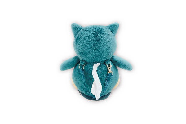 ポケットモンスター】ポケットティッシュマスコット【カビゴン