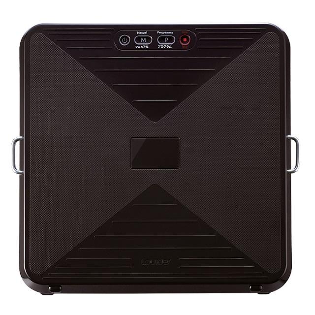 ルルド シェイプアップボード AX-HXL300 振動ボード ダイエット器具