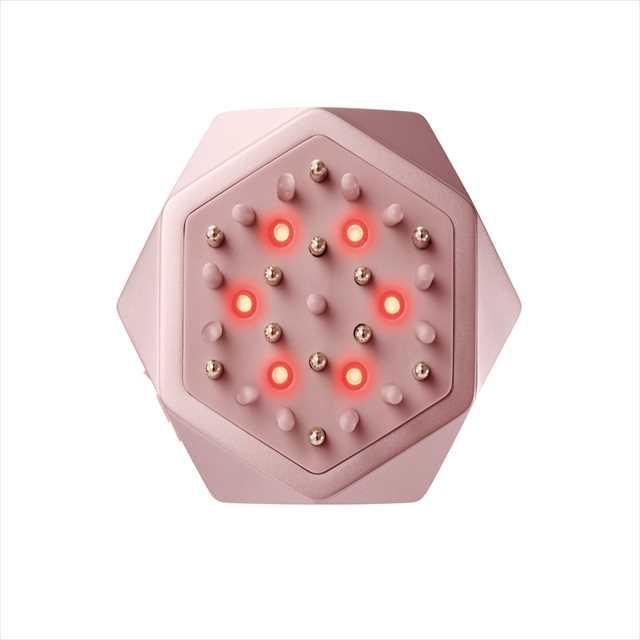 アテックスルルド EMSリフトブラシ AX-NBL506 美顔器 EMSケア 頭皮ケア