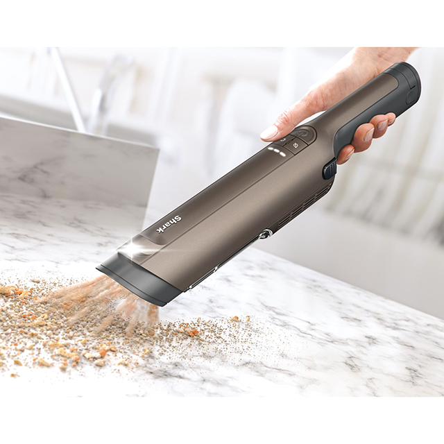 Shark シャーク EVOPOWER EX 充電式ハンディクリーナー WV415J