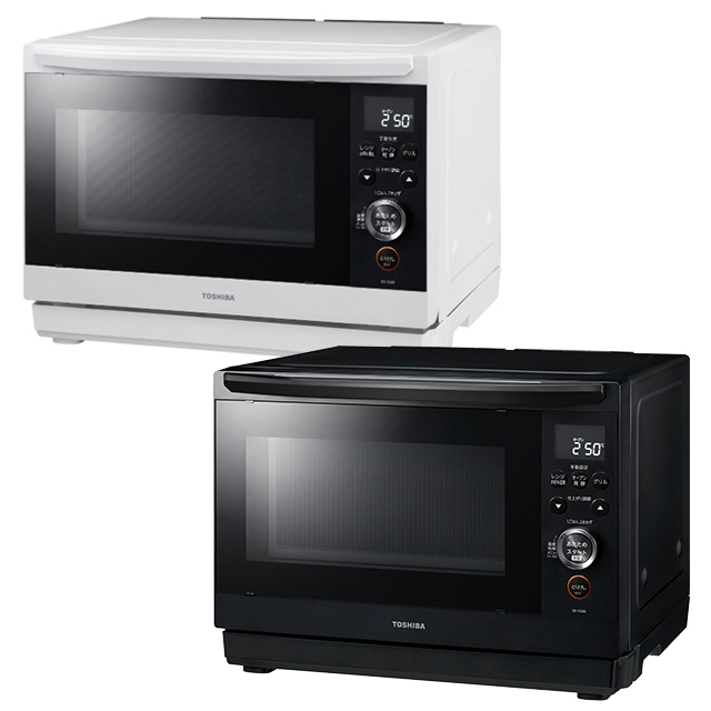 東芝 TOSHIBA 角皿式スチームオーブンレンジ ER-YD80 石窯ドーム 電子