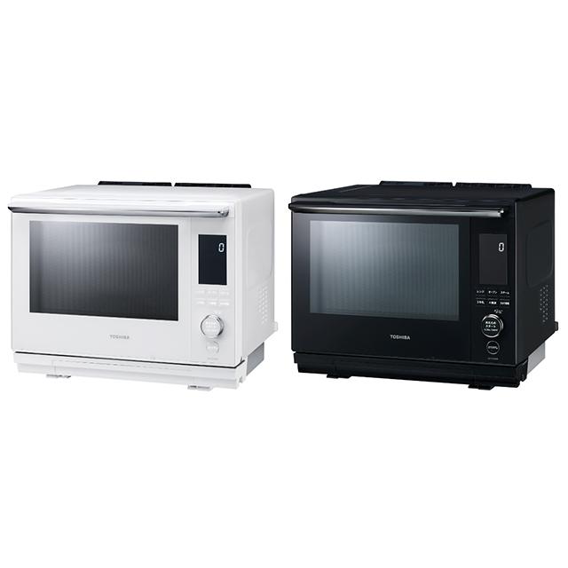 中古 TOSHIBA 石窯オーブン 2017年製 ER-RD3000 スチームオーブン