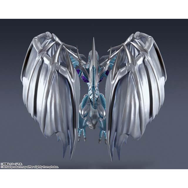 S.H.MonsterArts スターダスト・ドラゴン 遊☆戯☆王5D's 遊戯王の通販