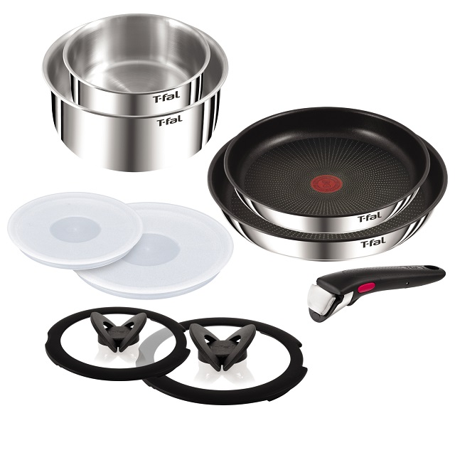 T-fal ティファール インジニオ・ネオ IHステンレスエモーションセット