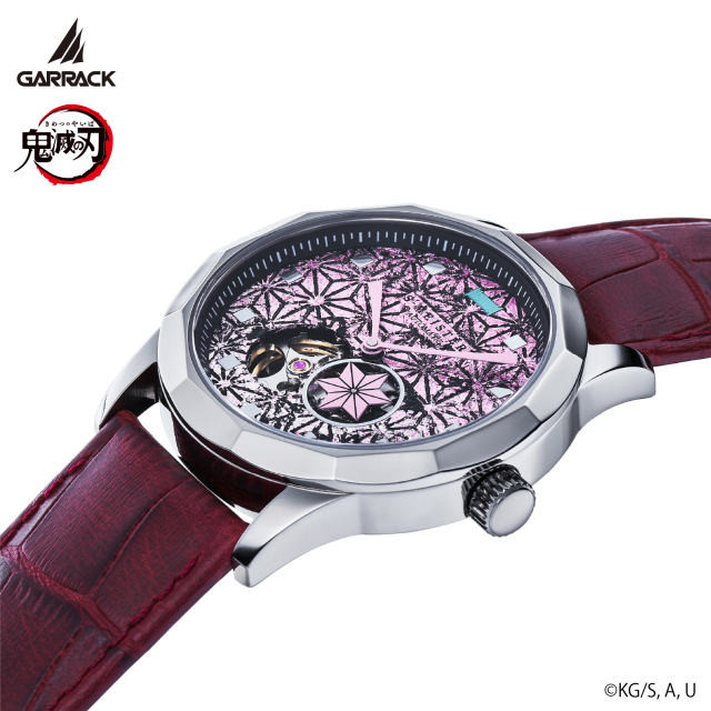 特典付き オリジナルワインディングマシン付き GARRACK × 鬼滅の刃