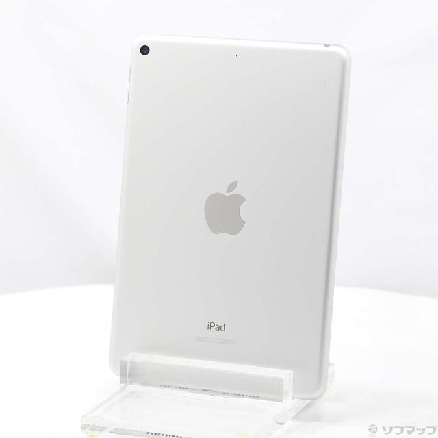 Apple iPad mini 5世代 256GB Wi-Fi シルバー 【公式通販】