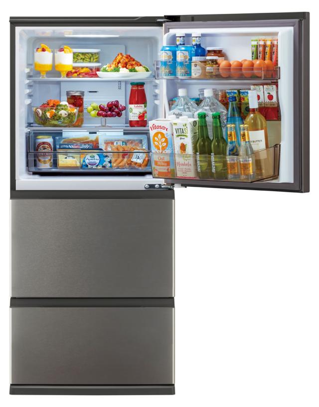 AQUA ノンフロン冷凍冷蔵庫 AQR-13K 2021年製 アクア AQR-13K 2021年製