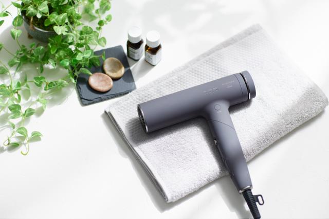 マクセル MXDR-700A-GY ヘアードライヤー（グレー）maxell Angelique