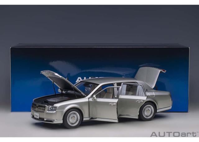 オートアート 1/18 トヨタ センチュリー スペシャルエディション