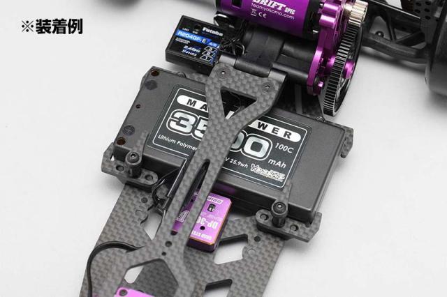 ヨコモ YD-2シリーズ用 Teams ライトウエイト フレックスシャーシ